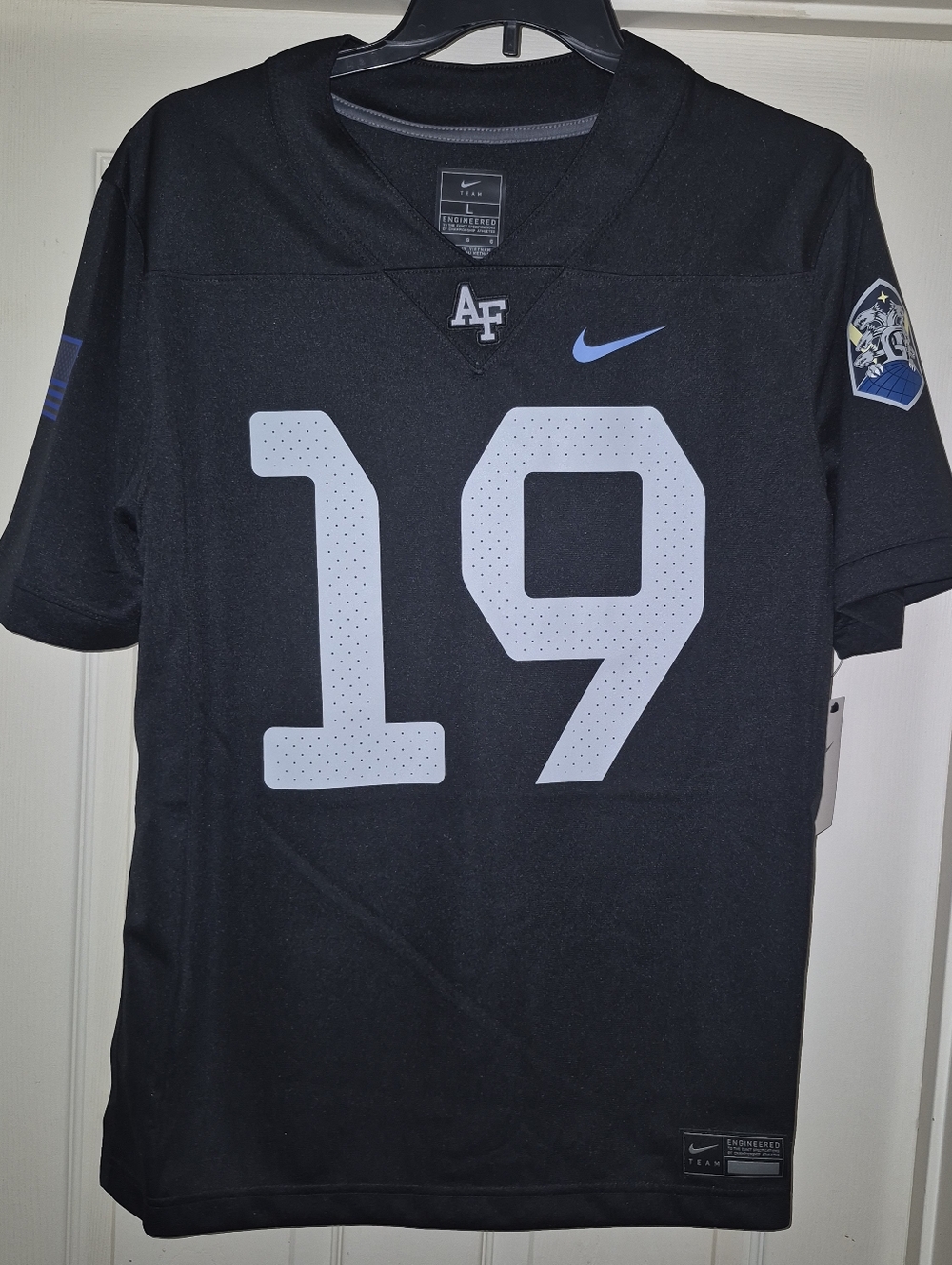 Nike NCAA Air Force Falcons Football Jersey